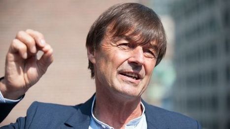 Maintien de Nicolas Hulot au gouvernement : "Reposez-moi la question en d&eacute;cembre" | Biodiversit&eacute; | Scoop.it