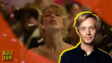 &rdquo;Die my love&rdquo; med Jennifer Lawrence | 1Uutiset - Lukemisen t&auml;hden | Scoop.it