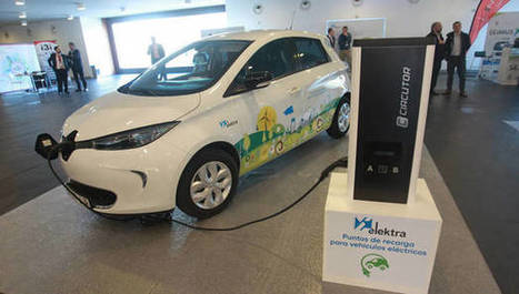 Navarra recibirá 621.520 € del Estado para promover el vehículo eléctrico | Movilidad, logística, transporte | Scoop.it