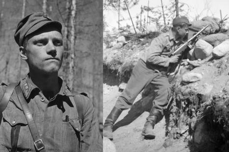 Mauno Koivisto taisteli jatkosodassa Lauri T&ouml;rnin alaisuudessa | A1Uutiset - Lukemisen t&auml;hden | Scoop.it