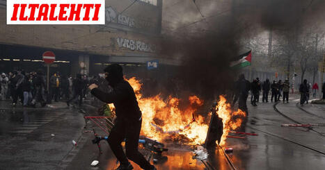V&auml;kivaltaiset protestit levi&auml;v&auml;t Euroopassa | A1Uutiset | Scoop.it