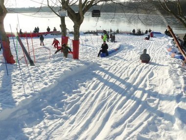 Une mini-station de ski en Ile de France | Les evolutions de l'offre touristique | Scoop.it