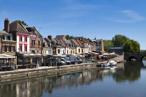 PFUE : programme chargé pour les ministres de l'Environnement et de l'Energie, à Amiens | Présidence française du Conseil de l'Union européenne 2022 | Scoop.it