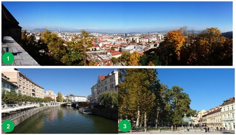 Modern Compact Cities: How Much Greenery Do We Need? | Veille UrbaLyon : Cities in Europe ... : Best practises, Be Inspire ! | Scoop.it