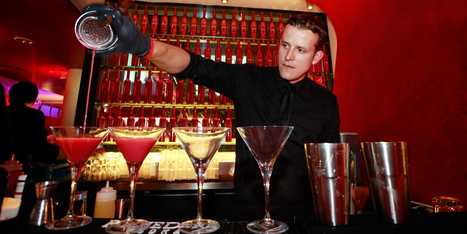 10 Rules To Follow At A Bar, From A Bartender | OnTheGo | Scoop.it