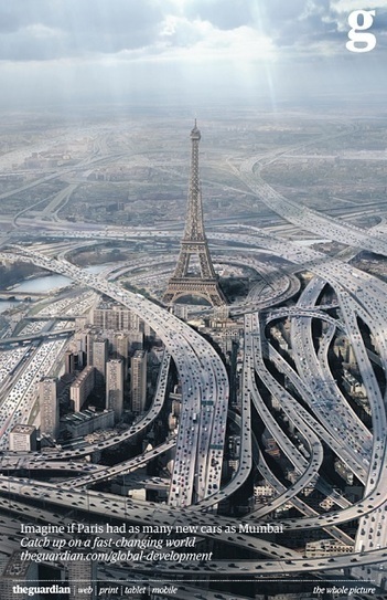 The Guardian a de l'imagination | URBANmedias | Scoop.it