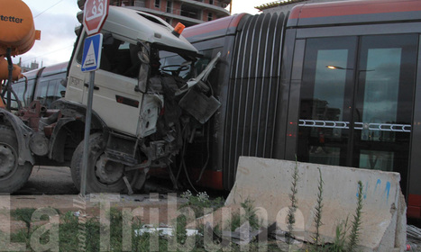 Casablanca, un conducteur de camion criminel | Nouvelles du Maghreb | Scoop.it