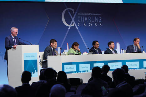 CX 2025: Bioresorbable scaffold technology has ‘potential to be a new paradigm for femoropopliteal endovascular intervention’ | Critical Limb-Threatening Ischemia (CLTI) | Scoop.it