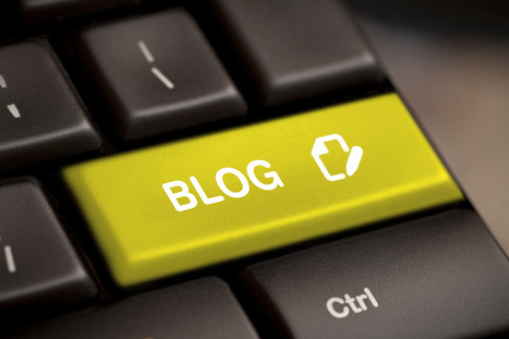 How to Use a Blog as the Cornerstone of Your Content Marketing - Jeffbullas's Blog | Content Marketing | Scoop.it