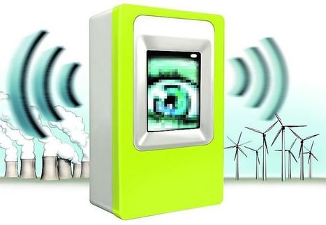 [Smartgrid] En 2020, des compteurs dou&eacute;s de r&eacute;seau | Immobilier | Scoop.it