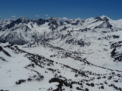 Vallon et pic d’Estibère, en partant d’Artigusse | Le blog de Michel BESSONE | Vallées d'Aure & Louron - Pyrénées | Scoop.it