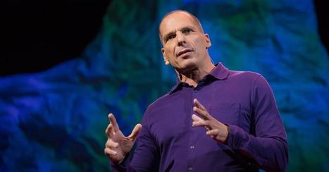 Vid&eacute;o : Yanis Varoufakis - "Capitalism will eat democracy, unless we speak up" | Economie Responsable et Consommation Collaborative | Scoop.it