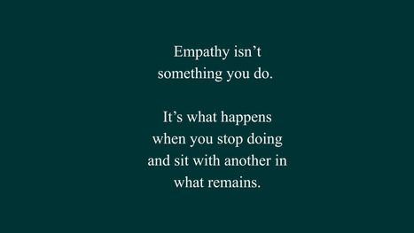 The sweetness and danger of &lsquo;empathy&rsquo;: 4 modes. | Empathy Movement Magazine | Scoop.it