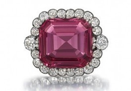 Hope Spinel Sells for a World-Record $1.4 Million at Bonhams Auction [VIDEO] | Jewelry | The UHNW Lifestyle Report | Scoop.it