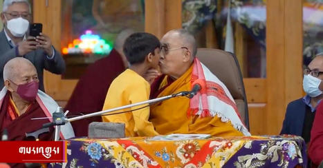 Der Dalai Lama ist nicht tragbar – | Kompass-Aktuell | Scoop.it