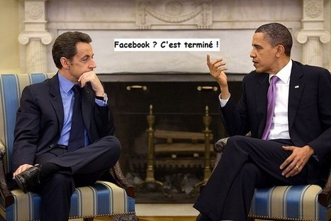 Les Tunisiens sermonnent Sarkozy et Obama | Actualités Afrique | Scoop.it