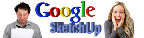 SketchUp – On l’aime ou on le déteste mais il ne laisse pas indifférent « ARCH’image | SketchUp | Scoop.it