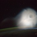 Un missile illumine l’espace de la Station spatiale internationale | @ZeHub | Scoop.it