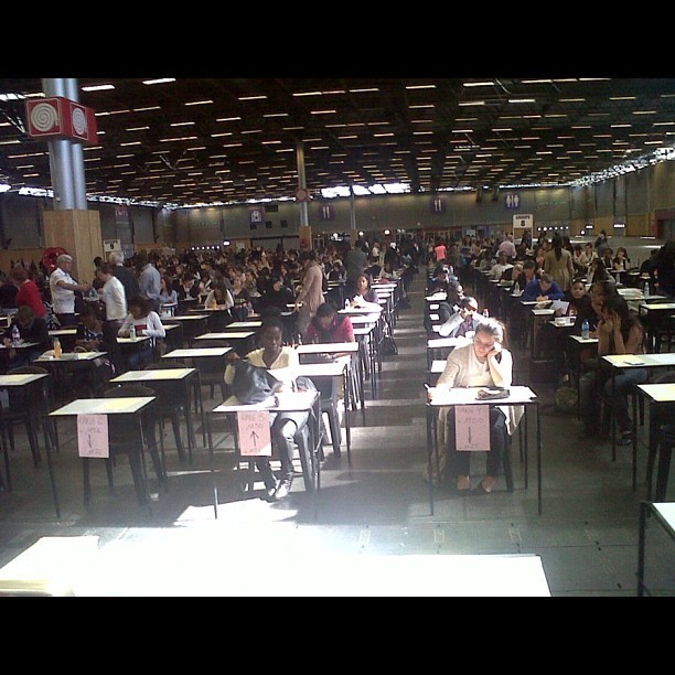 Examens BTS Villepinte Office T   