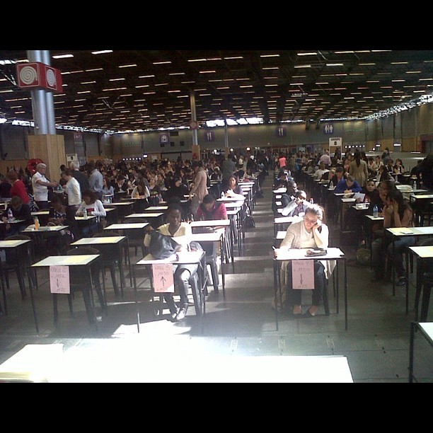 Examens BTS Villepinte Office T   