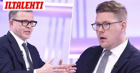 Puoluetutkimus paljastaa: SDP:n kova vire jatkuu, kokoomus hyytyy | A1Uutiset | Scoop.it