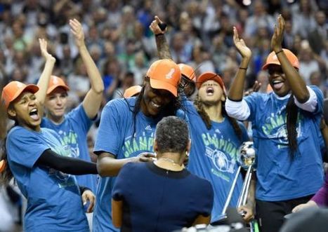 How The WNBA Champions Fine-Tuned Their Shots With Analytics | Sports and Performance Psychology | Scoop.it