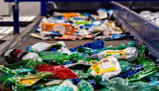 Un nouveau centre de surtri pour booster le recyclage du plastique