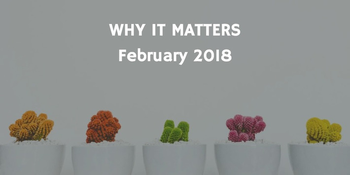 FMCS | WHY IT MATTERS: top 5 posts for January 2018 | WHY IT MATTERS: Digital Transformation | Scoop.it