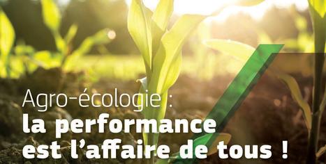 Agroécologie : L’aval a un rôle à jouer dans l’évolution des pratiques | Lait de Normandie... et d'ailleurs | Scoop.it