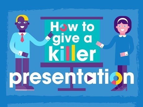 11 Foolproof Steps to Creating an Amazing Presentation | Tools design, social media Tools, aplicaciones varias | Scoop.it