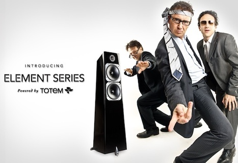 Totem Acoustic Element, les nouvelles perles de la Hi-Fi canadienne | ON-TopAudio | Scoop.it