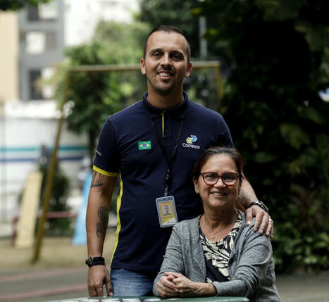 Menos da metade dos brasileiros nascidos entre os 50% mais pobres consegue superar renda dos pais | Inovação Educacional | Scoop.it