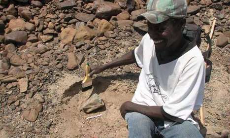Oldest-known stone tools pre-date Homo | Amazing Science | Scoop.it