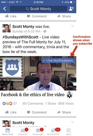 How to Customize Your Facebook News Feed: What Marketers Need to Know&nbsp; | digital marketing strategy | Scoop.it