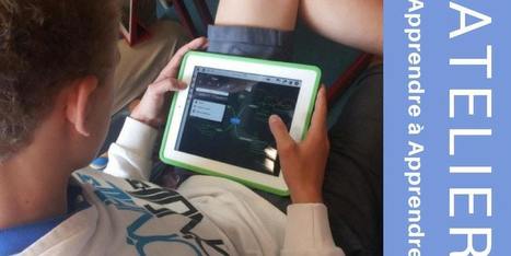 Atelier Apprendre &agrave; Apprendre | Revolution in Education | Scoop.it