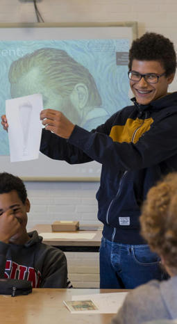 Van Gogh à l'école | Veille Éducative - L'actualité de l'éducation en continu | Scoop.it