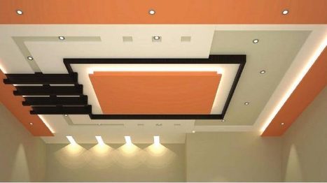 Different Types Of False Ceiling Construction