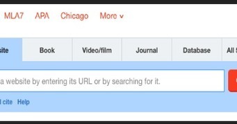 8 Great Citation Generators for Academics and Student Researchers | Didactics and Technology in Education | Scoop.it