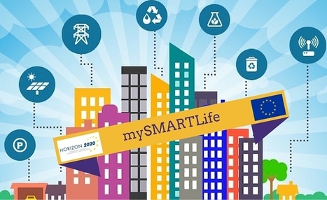 À Nantes, la ville intelligente devient une réalité avec mySMARTlife | Smart Cities | Scoop.it