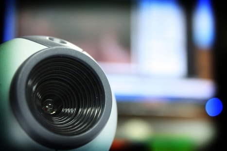 Webcam Video Sharing with Tout Goes Beyond iPhone | Online Video Publishing | Scoop.it