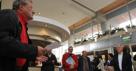 Strasbourg | D&eacute;c&egrave;s d&rsquo;Yves Ayrault&nbsp;: l&rsquo;ancien directeur de l&rsquo;&Eacute;cole d&rsquo;architecture avait 78 ans | Actu Archi-Urba-Environnement-Paysage | Scoop.it