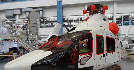 H160 production ramp-up on course as Airbus Helicopters touts growing customer interest | AERONAUTIQUE NEWS - AEROSPACE POINTOFVIEW - AVIONS - AIRCRAFT | Scoop.it