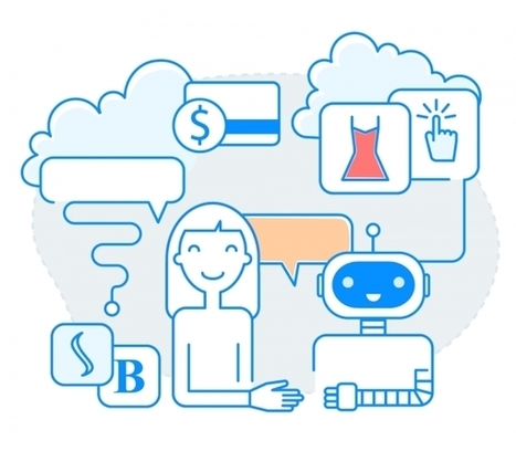 Chatbot et e-commerce, la combinaison gagnante | Interfaces conversationnelles : #IA #IntelligenceArtificielle #Google Assistant #Alexa #Siri #Chine #WeChat #Messenger #Voice #Voicebot #Callbot #Chatbot | Scoop.it