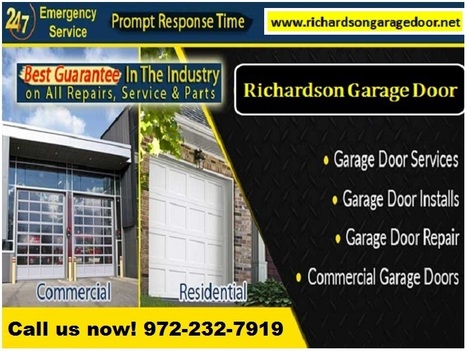Automatic Gate Repair Installation Rich