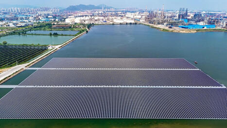 China erw&auml;gt Exportstopp f&uuml;r Solaranlagen | Kompass-Aktuell | Scoop.it