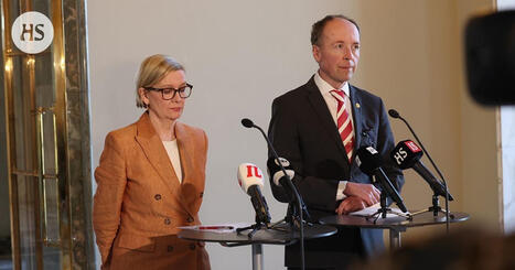 Halla-aho: Kansanedustajilta tuli tietoa, ett&auml; heid&auml;n kodeissaan oli k&auml;yty | HS.fi | A1Uutiset | Scoop.it