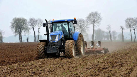 La loi Duplomb est « faite pour l’agro-industrie », estime la Confédération paysanne en Sarthe - Ouest France | Agriculture en Pays de la Loire | Scoop.it