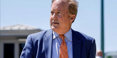 Ken Paxton snubbed from Texas GOP fundraisers as polls spell trouble: report - Raw Story | Backstabber Watch | Scoop.it