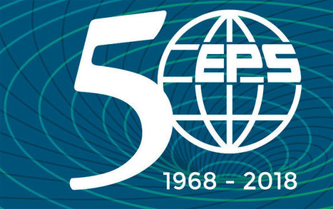 Aniversario de la Sociedad Europea de Física | Perspectiva de Física y Universidad | SciLogs | Ciencia-Física | Scoop.it