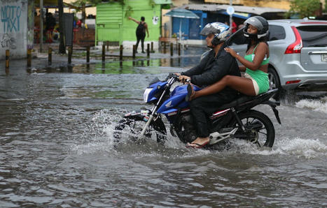 Brésil : De fortes pluies font 5 morts, 18 personnes toujours disparues | Planète DDurable | Scoop.it